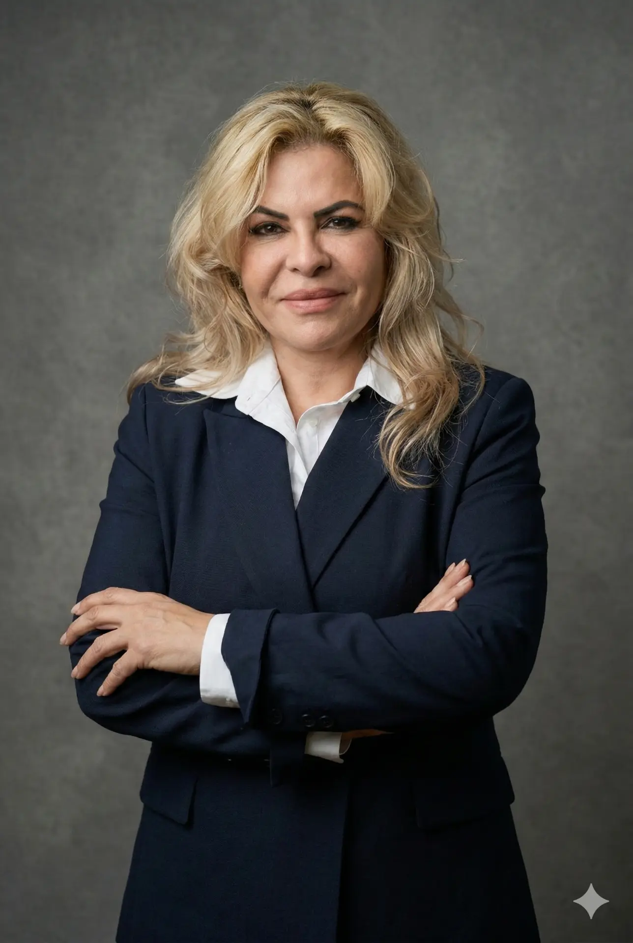 Blanca Nubia Morales — Co-founder and Business Manager